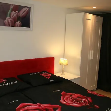 Cozy Amsterdam Apartmán
