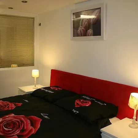 Lejlighed Cozy Amsterdam *